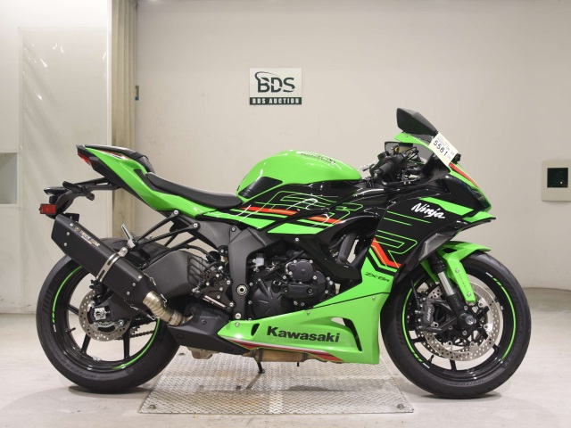 Kawasaki ZX-6RA 2024