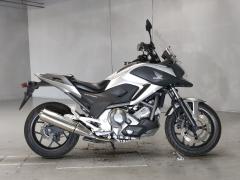 Honda NC700XDLD 2012