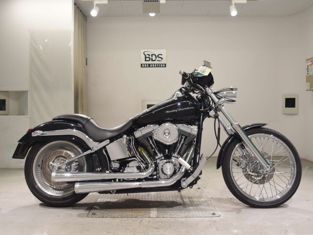 HD DEUCE FXSTD1450 2002
