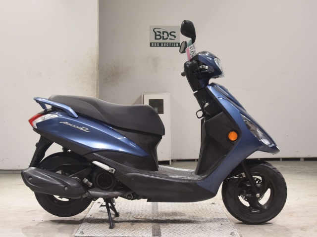 Yamaha AXIS125Z 2018
