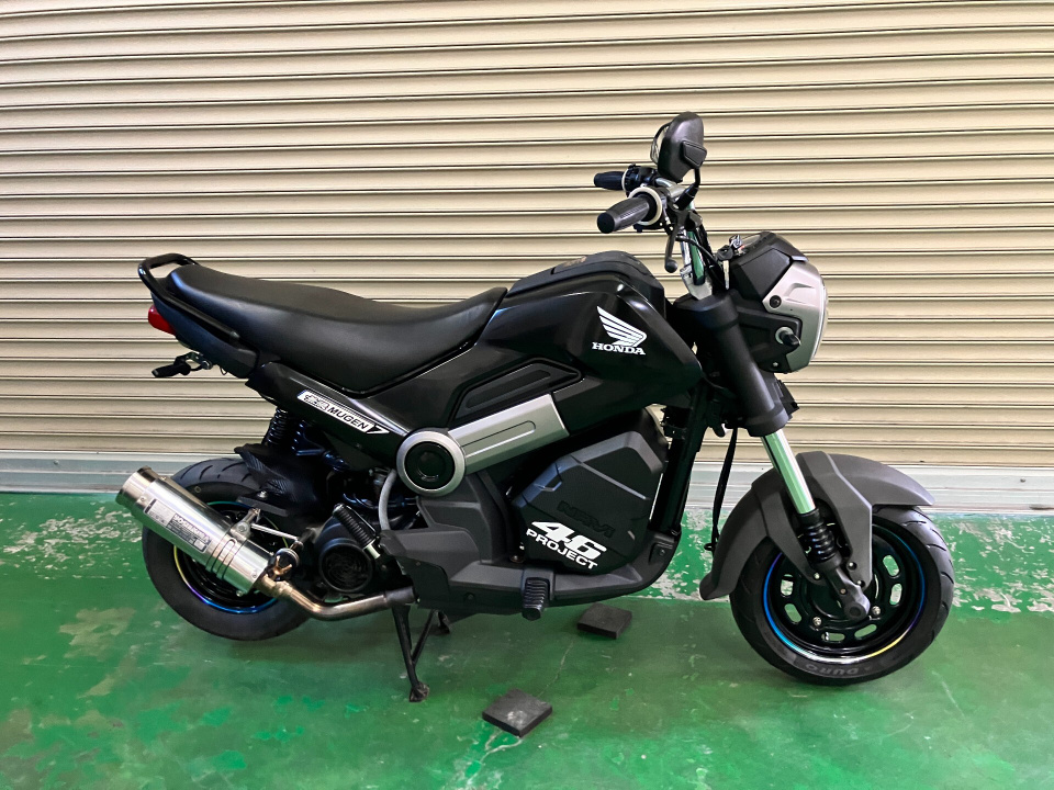 Honda NAVI110 2016