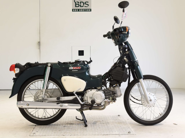 Honda SUPER CUB110 2020