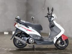 Yamaha CYGNUS125XSR 2012