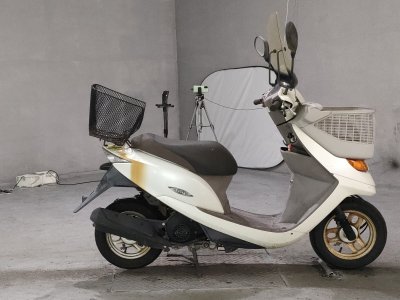 Honda DIO CHESTER 2008