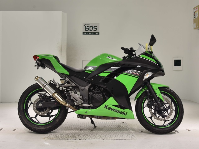 Kawasaki NINJA250 2013