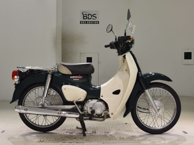 Honda C50-3 2018