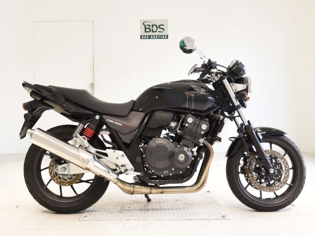 Honda CB400SFVA 2021