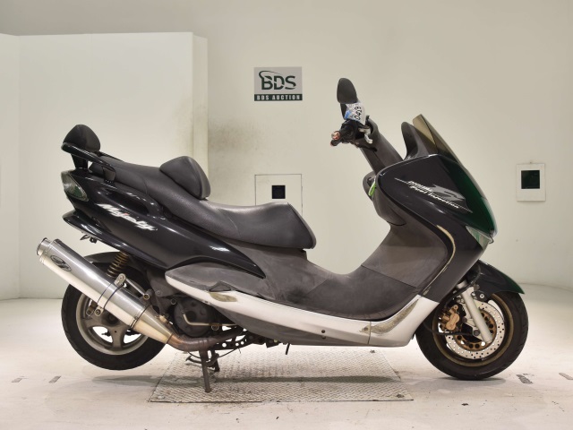 Yamaha MAJESTY 125FI