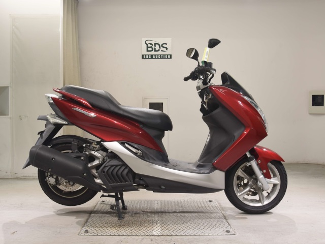 Yamaha MAJESTY 155S 2014