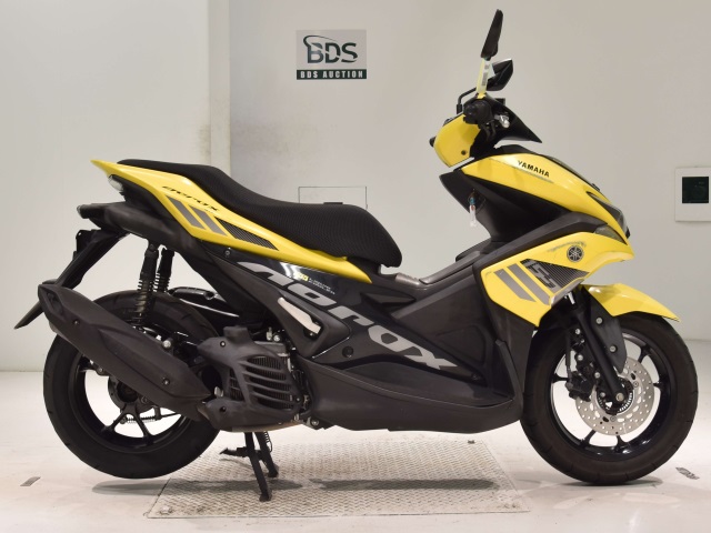 Yamaha AERO X155 2017
