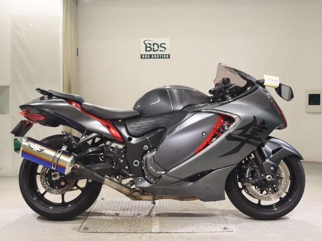 Suzuki GSX1300R HAYABUSA 2022