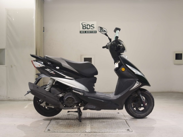 Sym Z1 125 2015