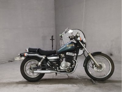 Honda REBEL CMX250 1990