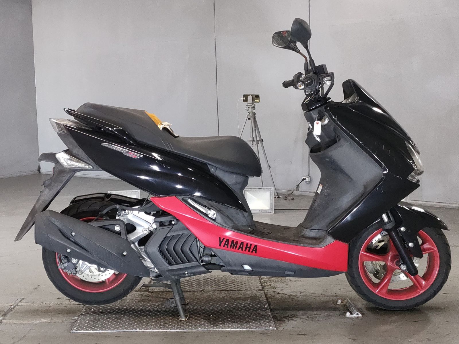 Yamaha MAJESTY 155S 2018
