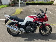 Honda CB400SFA BOLDOR 2018