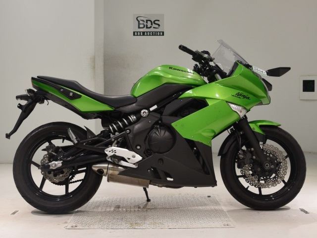 Kawasaki NINJA400RA 2012