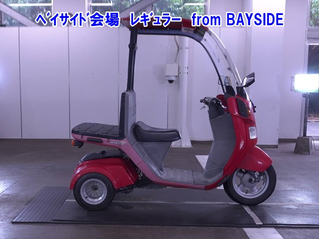 Honda GYRO CANOPY 2011