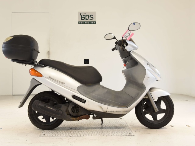 Suzuki ADDRESS V110