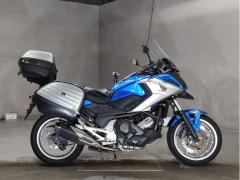 Honda NC750XD 2016