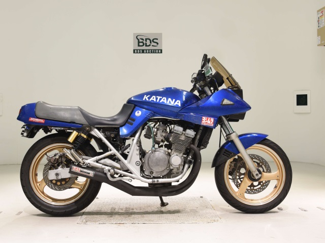 Suzuki GSX250S KATANA 1991