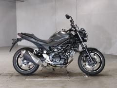 Suzuki SV650 2019