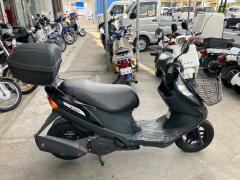 Suzuki ADDRESS V125