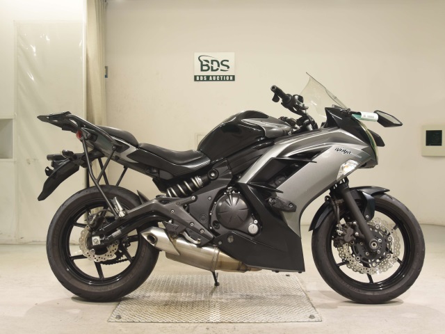 Kawasaki NINJA400 2014