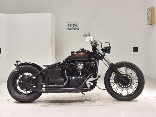 Yamaha DRAGSTAR XVS400 1996