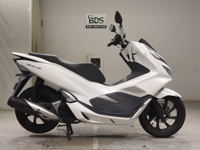 Honda PCX125-3 2018