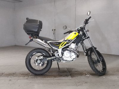 Yamaha TRICKER 2004