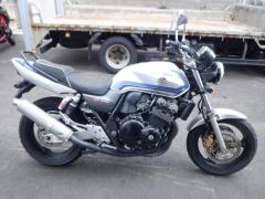 Honda CB400SF 2013