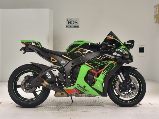 Kawasaki NINJA ZX-10RA 2020