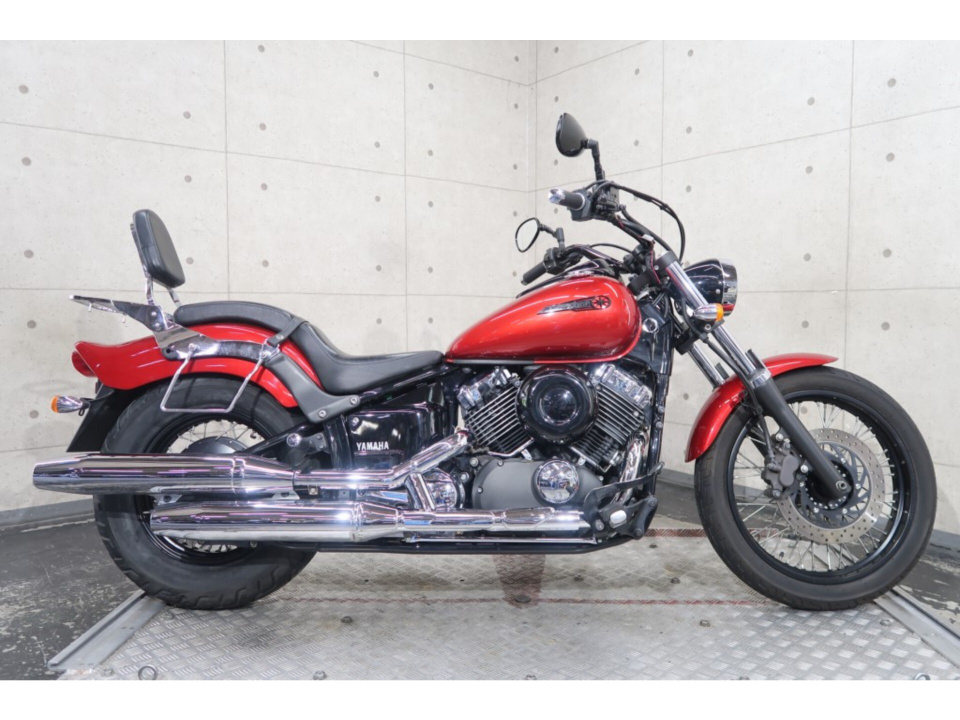 Yamaha DRAGSTAR XVS400 2015