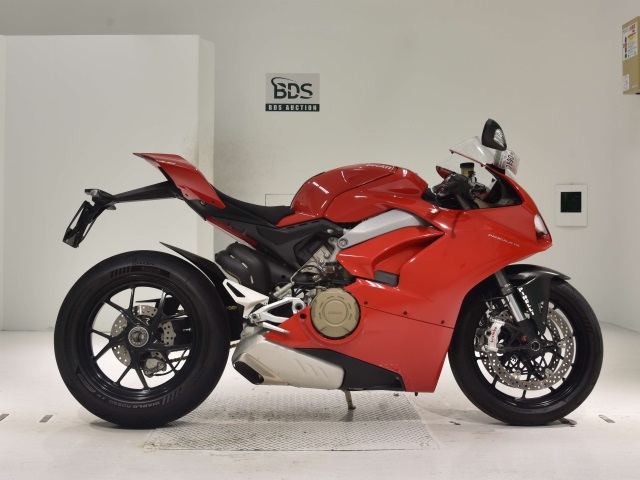 Ducati 1103 PANIGALE V4 2018