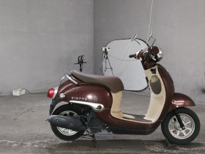 Honda GIORNO 2016