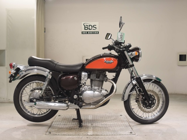 Kawasaki ESTRELLA 2012