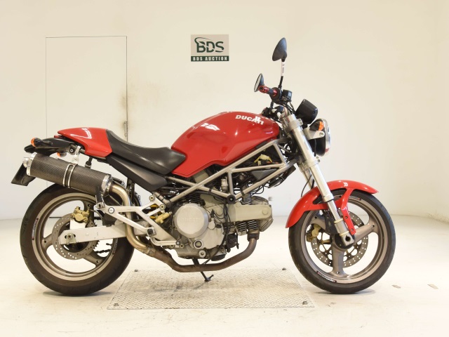 Ducati MONSTER 400 2002