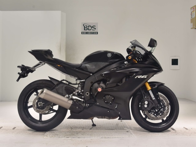 Yamaha YZF-R6 2019