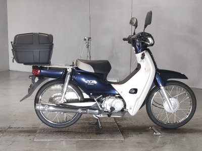 Honda SUPER CUB50 2016