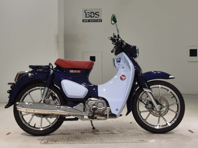Honda C125-2 2022