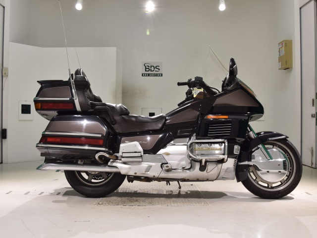 Honda GL1500 SIDECAR 1991