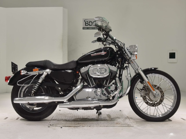 HD SPORTSTER CUSTOM XL1200C 2009