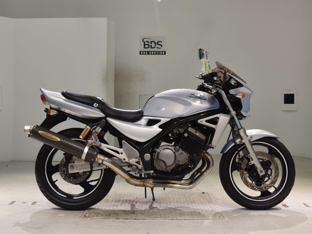Kawasaki BALIUS ZR250 2007