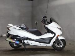 Honda FORZA Z 2011