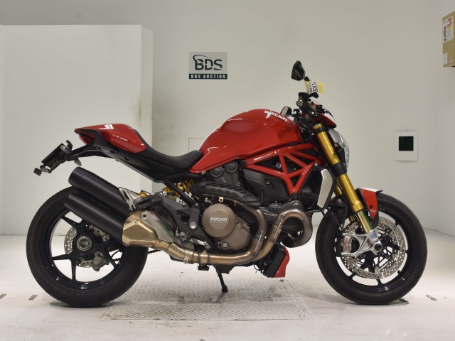 Ducati MONSTER 1200S 2016