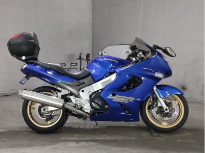 Kawasaki ZZ-R1200 2004