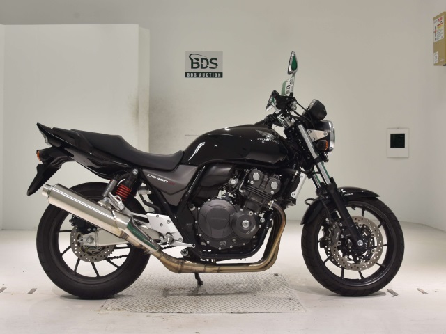 Honda CB400SFA 2022