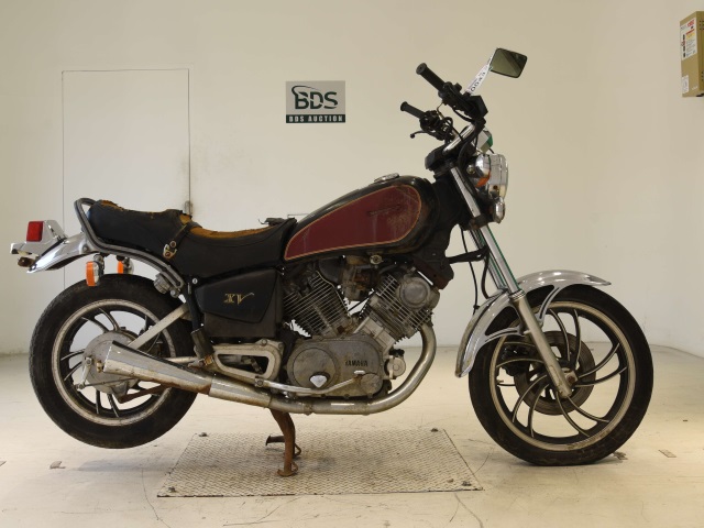 Yamaha XV750SPL 1981