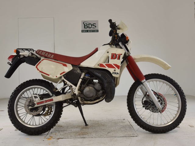 Yamaha DT200R 1988