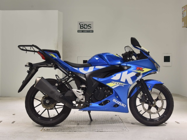 Suzuki GSX-R125